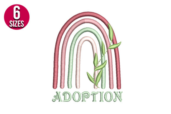 Adoption Rainbow