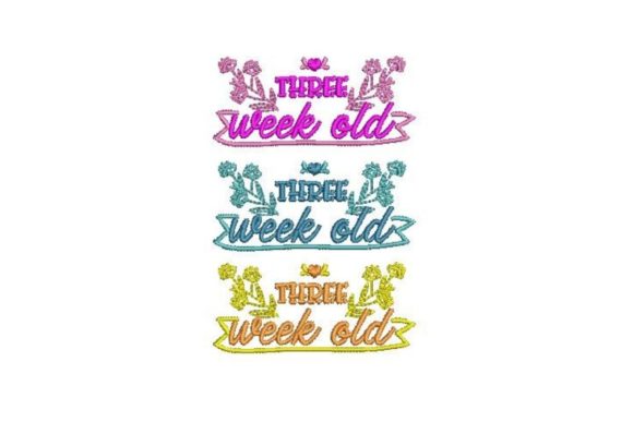 Baby Milestone 3 Weeks