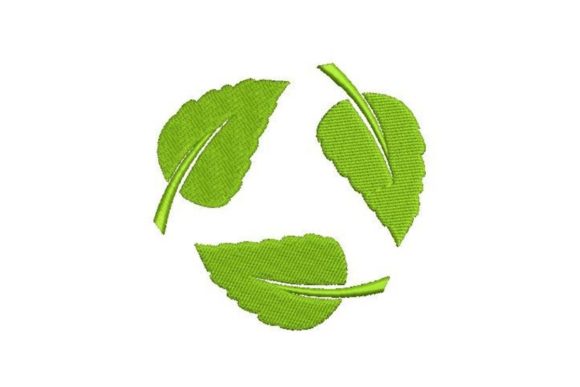 Biodegradable Icon
