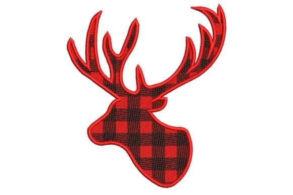 Checkered Deer