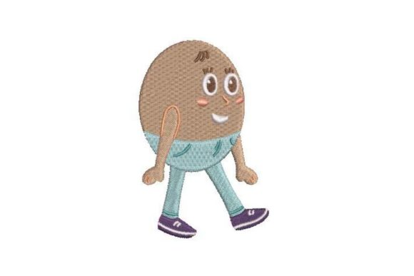 Egg Person