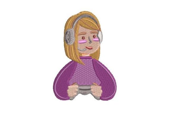 Gamer Girl