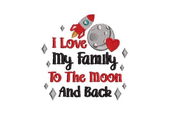 I Love My Family