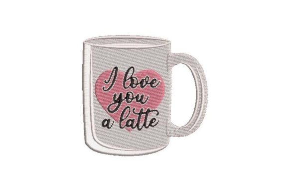 I Love You a Latte