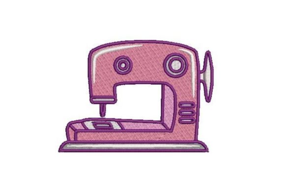 Kawaii Sewing Machine