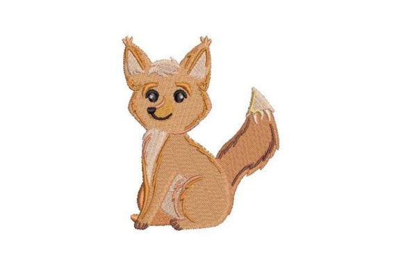 Kitsune Embroidery Design Review