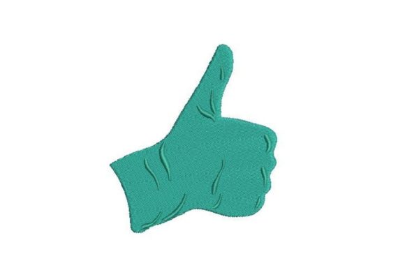 Medical Like Embroidery Design