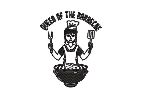 Queen of the Barbeque