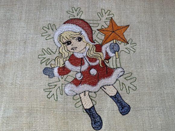 Snow Girl