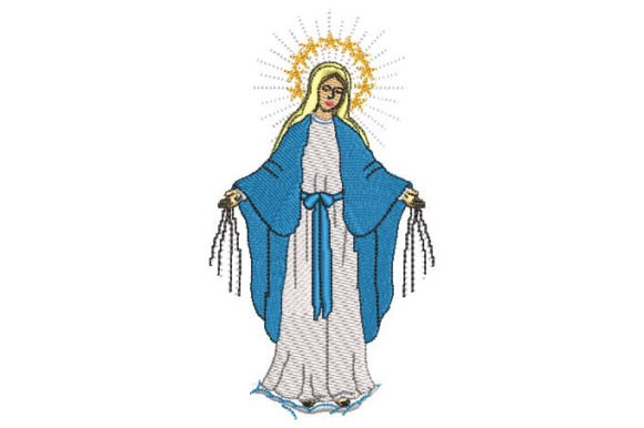 Virgin Mary Religious