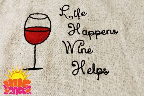 Wine Helps