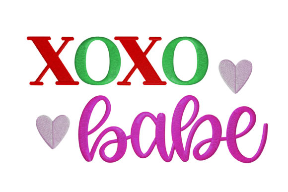 Xo Xo Babe